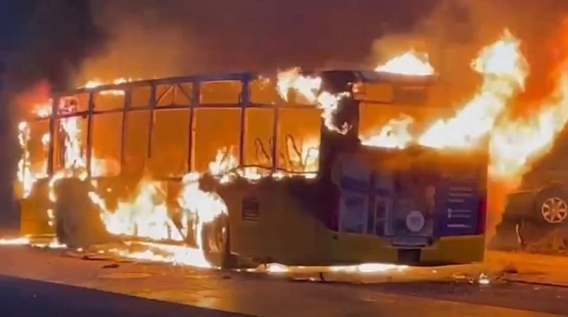 Ελβετία: Νεκροί και τραυματίες έπειτα από φωτιά σε λεωφορείο ΝΕΟΤΕΡΑ