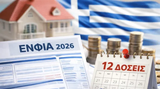 ΕΝΦΙΑ 2026: Πώς θα βρείτε το νέο εκκαθαριστικό σας - Τα 4 βήματα στο myAADE