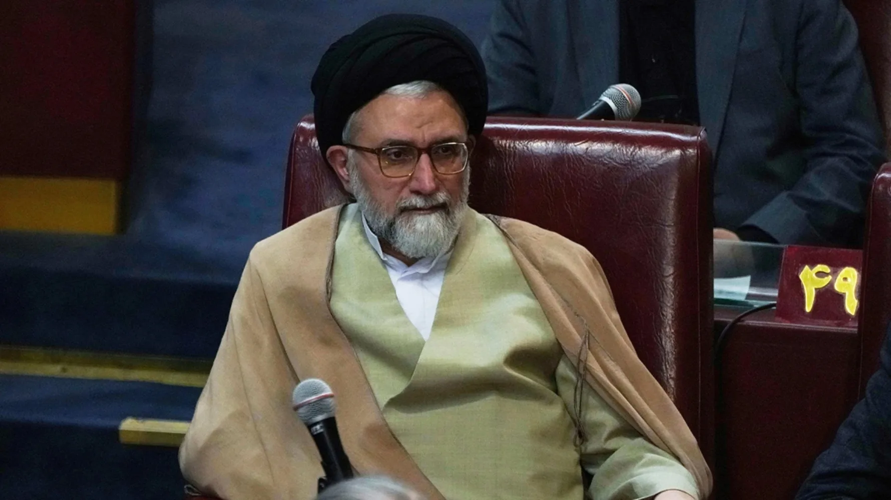 Ιράν: Επιβεβαιώθηκε ο θάνατος του υπουργού Πληροφοριών Χατίμπ