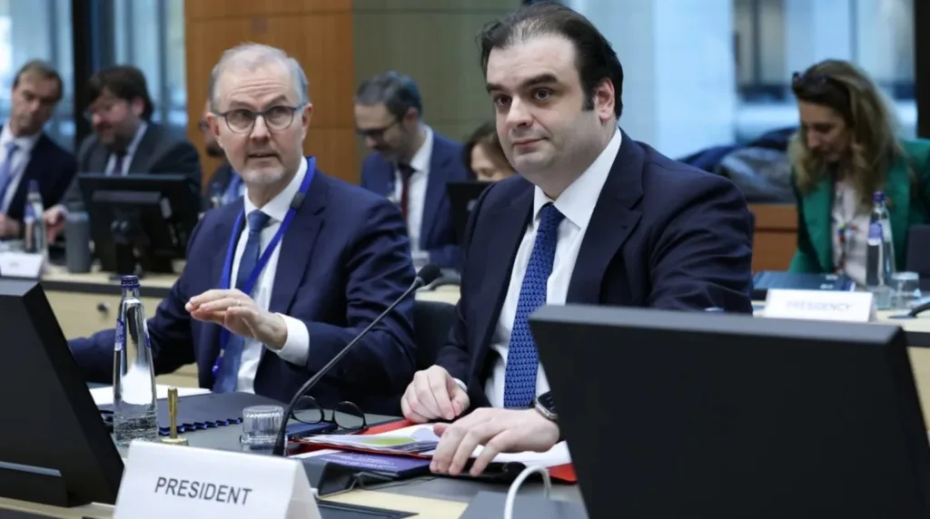 Eurogroup: Υπό εξέταση μέτρα για την ενέργεια στη σημερινή συνεδρίαση