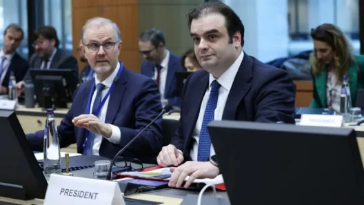 Eurogroup: Υπό εξέταση μέτρα για την ενέργεια στη σημερινή συνεδρίαση