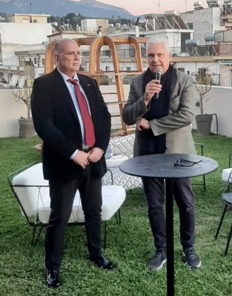 Δίπλα στους Φυσικοθεραπευτές ο Ζαΐμης ΦΩΤΟ 29 Δίπλα στους Φυσικοθεραπευτές ο Ζαΐμης ΦΩΤΟ