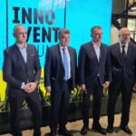 Ο αντιπεριφερειάρχης Τ. Παπαδόπουλος στο Innovent Forum 2026 ΦΩΤΟ