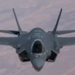 F-35 των ΗΠΑ χτυπήθηκε πάνω από το Ιράν – Αναγκαστική προσγείωση