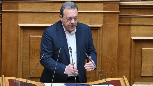 Φάμελλος για ΟΠΕΚΕΠΕ: «Όποια πέτρα κι αν σηκώσεις, ένα σκάνδαλο της ΝΔ θα βρεις από κάτω»