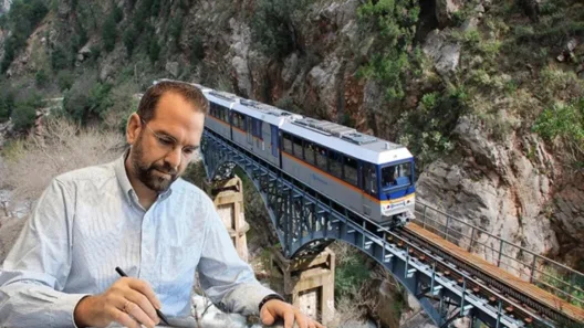 Πάτρα: Πότε θα γίνει η έκτακτη σύσκεψη για τον Οδοντωτό με πρωτοβουλία Φαρμάκη