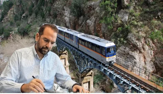 Πάτρα: Πότε θα γίνει η έκτακτη σύσκεψη για τον Οδοντωτό με πρωτοβουλία Φαρμάκη