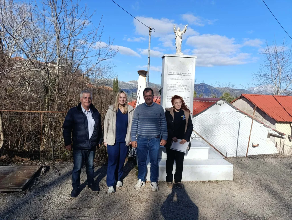 Καλάβρυτα: Προληπτικές ιατρικές εξετάσεις σε κατοίκους χωριών από τον ΕΟΔΥ ΦΩΤΟ 29 Καλάβρυτα: Προληπτικές ιατρικές εξετάσεις σε κατοίκους χωριών από τον ΕΟΔΥ ΦΩΤΟ