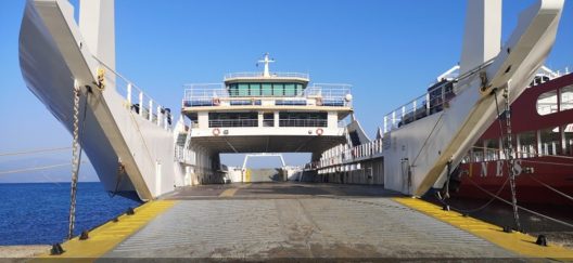 Πάτρα: Απαγόρευση απόπλου σε φέρυ μποτ στο Ρίο, τι συνέβη