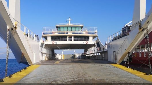 Πάτρα: Απαγόρευση απόπλου σε φέρυ μποτ στο Ρίο, τι συνέβη