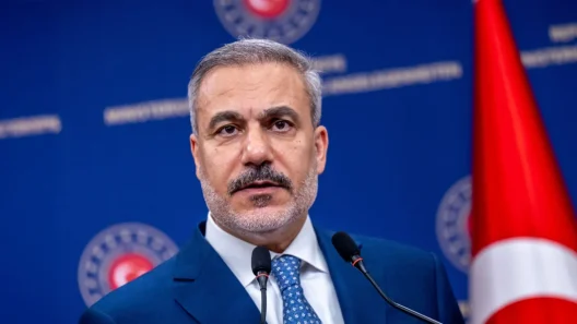 Φιντάν: Λάθος η επίθεση του Ιράν στις χώρες του Κόλπου