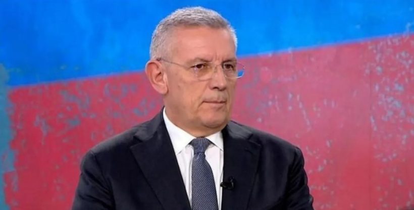 Ο επίτιμος Αρχηγός ΓΕΕΘΑ, Κωνσταντίνος Φλώρος