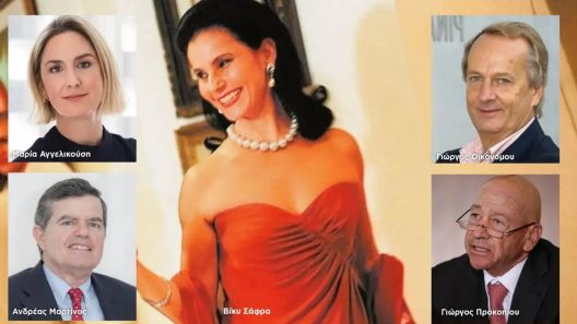 Οι Ελληνες δισεκατομμυριούχοι στη λίστα Forbes 2026, ποιοι βρίσκονται στην 5αδα