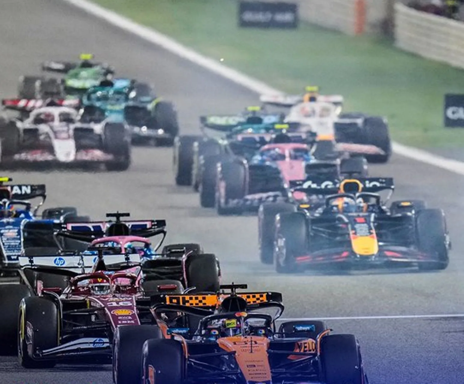 Προς ακύρωση οι αγώνες της Formula 1 σε Μπαχρέιν και Σαουδική Αραβία 4 Προς ακύρωση οι αγώνες της Formula 1 σε Μπαχρέιν και Σαουδική Αραβία