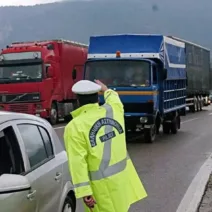 Πάσχα 2026: Τα μέτρα της Τροχαίας για τους εκδρομείς στη Δυτική Ελλάδα, τι ισχύει για τα φορτηγά