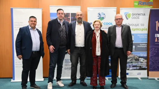 Το Επιμελητήριο Αχαΐας στο 15ο Forum Ενέργειας ΦΩΤΟ