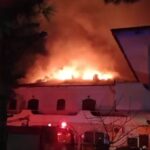 Λαμία: Φωτιά σε κτήριο – Απεγκλωβίστηκαν άτομα ΒΙΝΤΕΟ-ΦΩΤΟ