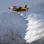 Θέρμη: Φωτιά κοντά σε σπίτια, ήχησε το «112»