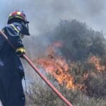Αντιπυρική 2026: 100 drones και 24ωρη επιτήρηση από σήμερα