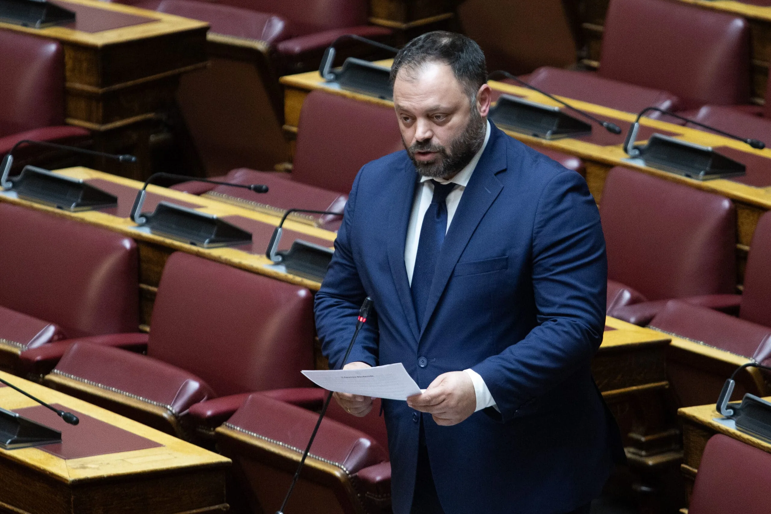 «Το νομοσχέδιο για τις μεταφορές, αναγγελία θανάτου»