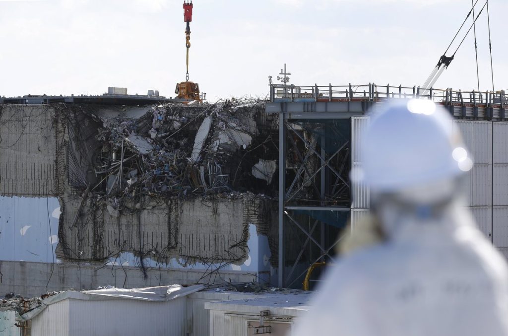 Σεισμός Φουκοσίμα: 15 χρόνια από την καταστροφή που άλλαξε την Ιαπωνία 31 Σεισμός Φουκοσίμα: 15 χρόνια από την καταστροφή που άλλαξε την Ιαπωνία