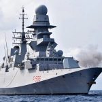 Ιταλική φρεγάτα στην Κύπρο, τα συστήματα του υπερσύγχρονου πλοίου ΒΙΝΤΕΟ