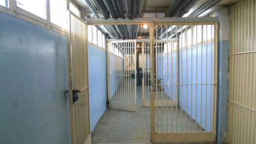 Αστυνομική επέμβαση στις φυλακές Κομοτηνής, τι κατασχέθηκε ΦΩΤΟ