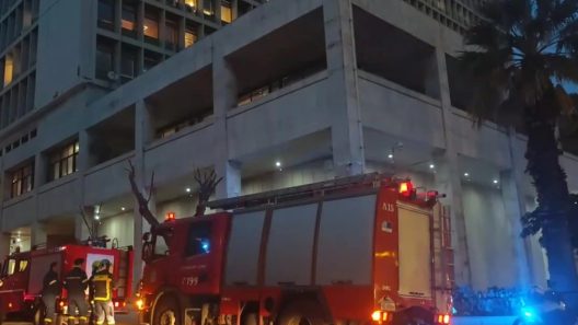 Κινητοποίηση στη ΓΑΔΑ, επί της Λεωφόρου Αλεξάνδρας