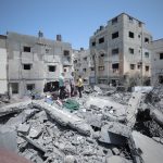 Γάζα: 5 νεκροί από νέες επιθέσεις - Συνεχίζεται η ένταση