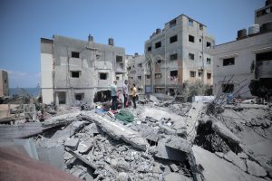 Γάζα: 5 νεκροί από νέες επιθέσεις - Συνεχίζεται η ένταση