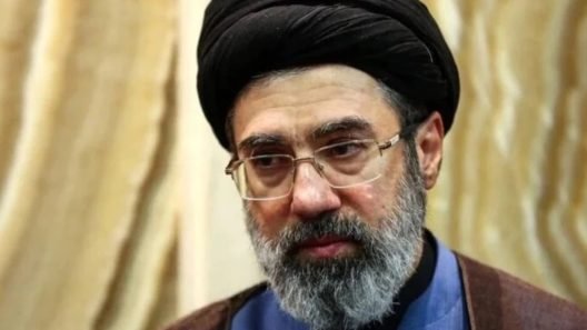 Ο Μοτζτάμπα Χαμενεΐ