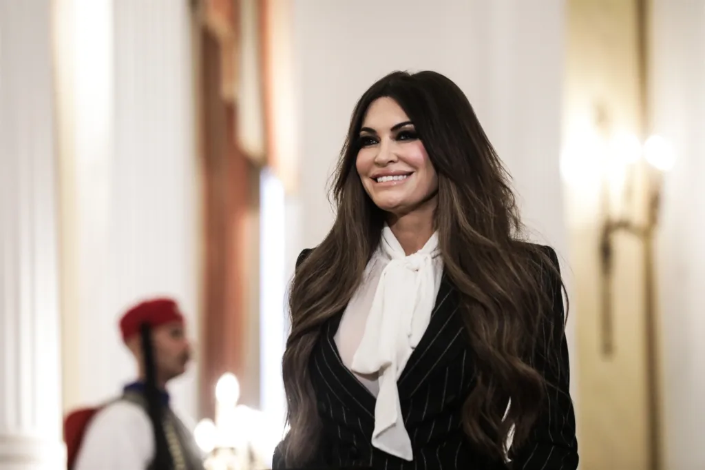 Κίμπερλι Γκίλφοϊλ για την επέτειο της 25ης Μαρτίου: «Οι Έλληνες άνοιξαν τον δρόμο προς την ανεξαρτησία»