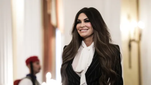 Κίμπερλι Γκίλφοϊλ για την επέτειο της 25ης Μαρτίου: «Οι Έλληνες άνοιξαν τον δρόμο προς την ανεξαρτησία»