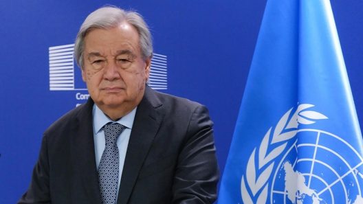 Καταδίκη Γκουτέρες για τα μαζικά πλήματα στο Ιράν από ΗΠΑ - Ισραήλ