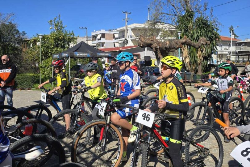 Σημαντικές επιδόσεις για αθλητές του Ποδηλατικού Δύμης, σε Πάτρα - Ρέθυμνο ΦΩΤΟ