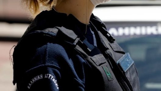 Αστυνομικοί Αχαΐας: Κίνηση συμβολισμού προς τις γυναίκες συναδέλφους ΦΩΤΟ