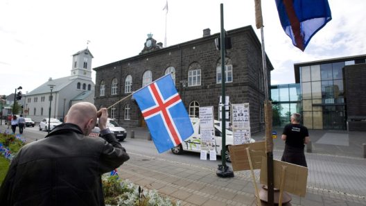 Ισλανδία: Δημοψήφισμα για ένταξη στην ΕΕ
