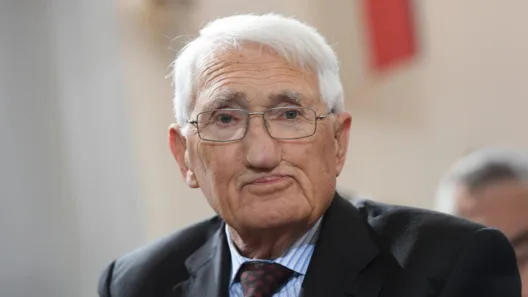 Γιούργκεν Χάμπερμας: Απεβίωσε ένας από τους επιδραστικούς φιλοσόφους όλων των εποχών