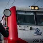 Ακυρώσεις και τροποποιήσεις δρομολογίων της Hellenic Train τη Δευτέρα