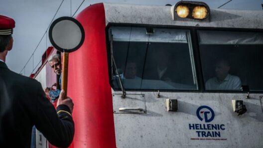 Ακυρώσεις και τροποποιήσεις δρομολογίων της Hellenic Train τη Δευτέρα