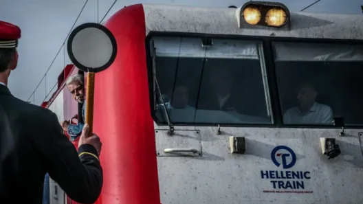 Ακυρώσεις και τροποποιήσεις δρομολογίων της Hellenic Train τη Δευτέρα