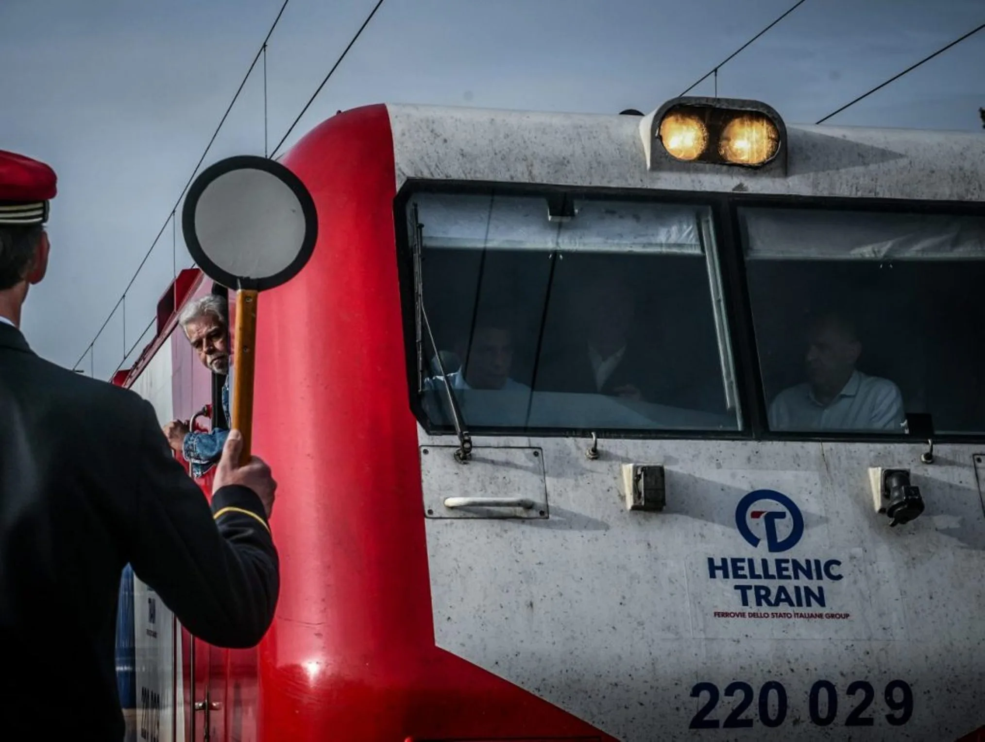 Ακυρώσεις και τροποποιήσεις δρομολογίων της Hellenic Train τη Δευτέρα 4 Ακυρώσεις και τροποποιήσεις δρομολογίων της Hellenic Train τη Δευτέρα