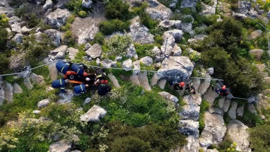 Ήπειρος: Επιχείρηση διάσωσης τραυματισμένου ορειβάτη