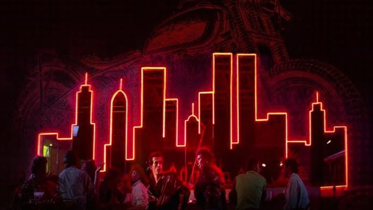 Προβολή της ταινίας «Η Πόλη Ποτέ Δεν Κοιμάται» από την Κινηματογραφική Λέσχη Αιγίου