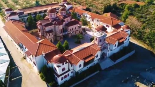 Προσκυνηματική εκδρομή, από το Αίγιο, στη Μονή «Πάντων Χαρά»