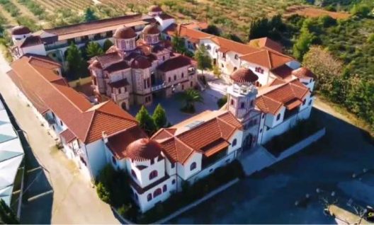 Προσκυνηματική εκδρομή, από το Αίγιο, στη Μονή «Πάντων Χαρά»