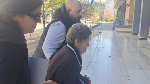 Θεσσαλονίκη: Στα δικαστήρια η ηλικιωμένη που συνελήφθη μετά τον θάνατο του άνδρα της ΒΙΝΤΕΟ - ΝΕΟΤΕΡΑ