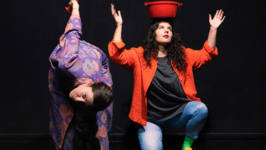 Η παράσταση «Θεάτρου Forum» στο «Λιθογραφείον»