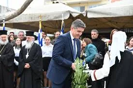 Πως θα εορταστεί η «25η Μαρτίου 1821» από τον Δήμο Δυτικής Αχαΐας