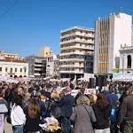 Πάτρα: Σε διαμαρτυρία και συγκέντρωση οι εκπαιδευτικοί